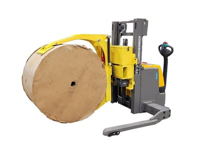 Self-Propelled Roll Clamp Rotator Attachments - HEJC-216B