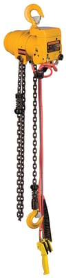 Severe Duty Air Chain Hoist - HTCR-2000C2