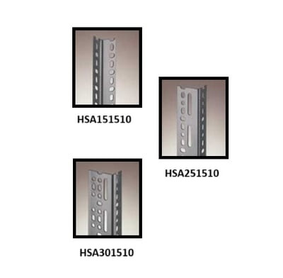 Slotted Angle - HSA301512