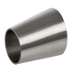 Sanitary Weld End Eccentric Reducer