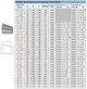 Eccentric Reducer - Weld Ends Spec Sheet