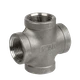 150# Stainless Steel Threaded Cross
