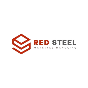 Red Steel Material Handling