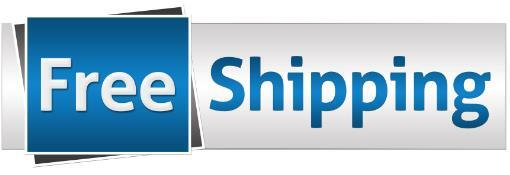 Free Shipping Banner