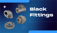 Black Fittings