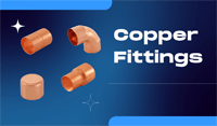 Copper Sweat Fittings