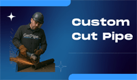 Custom Cut Pipe