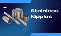 Stainless Nipples