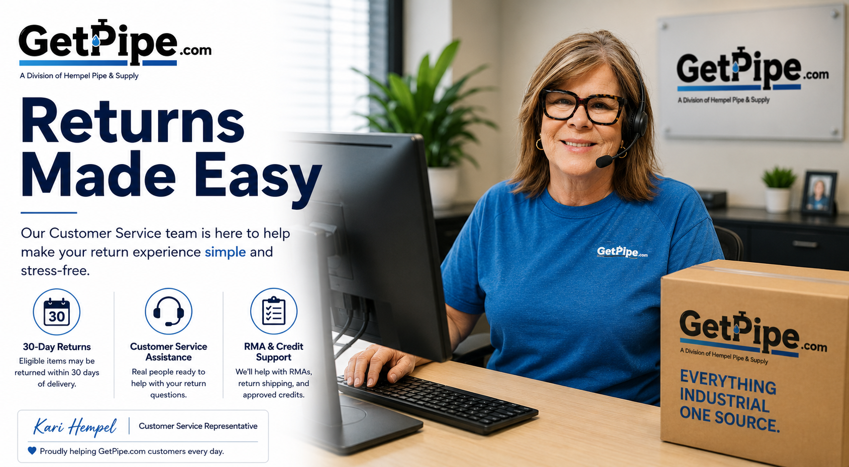 Returns Made Easy