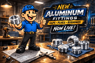 Aluminum Fittings