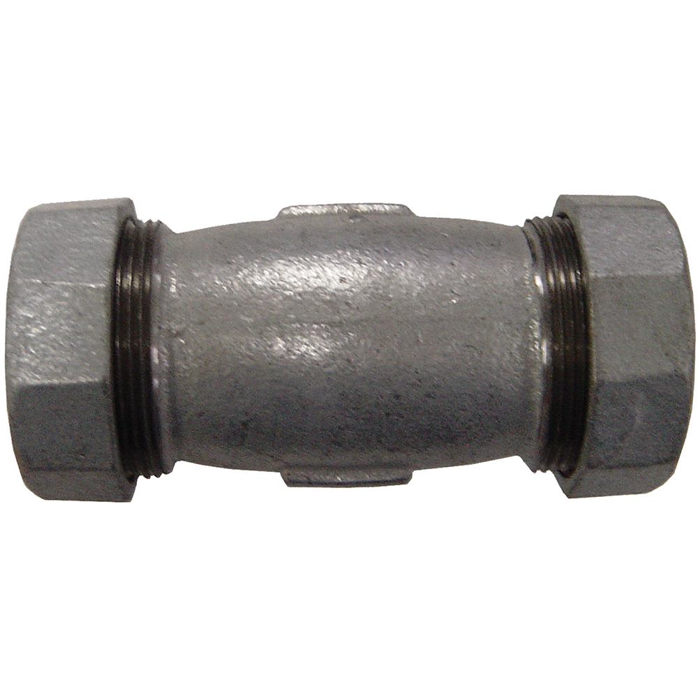 dresser style 65 compression fittings Wal-rich 2804008 1-1/4 inch Ips Style 65 Water Service Compression Dresser Coupling For Steel Pipe
