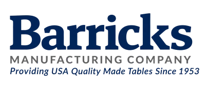 Barricks Manufacturing Co.