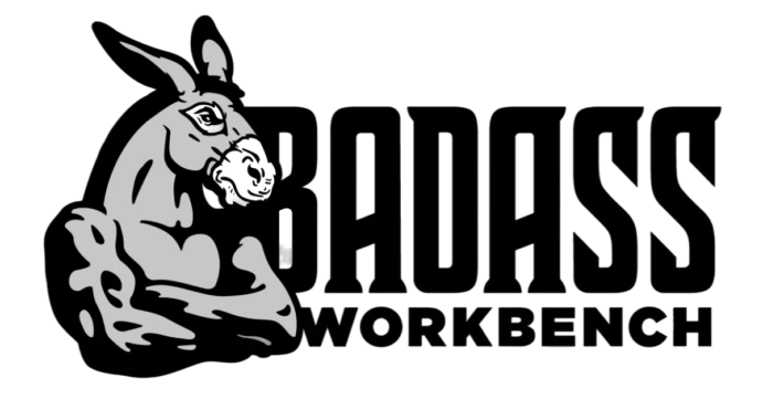 Badass Workbench FKA: Big Rack Shack