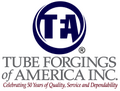 Tube Forgings of America logo
