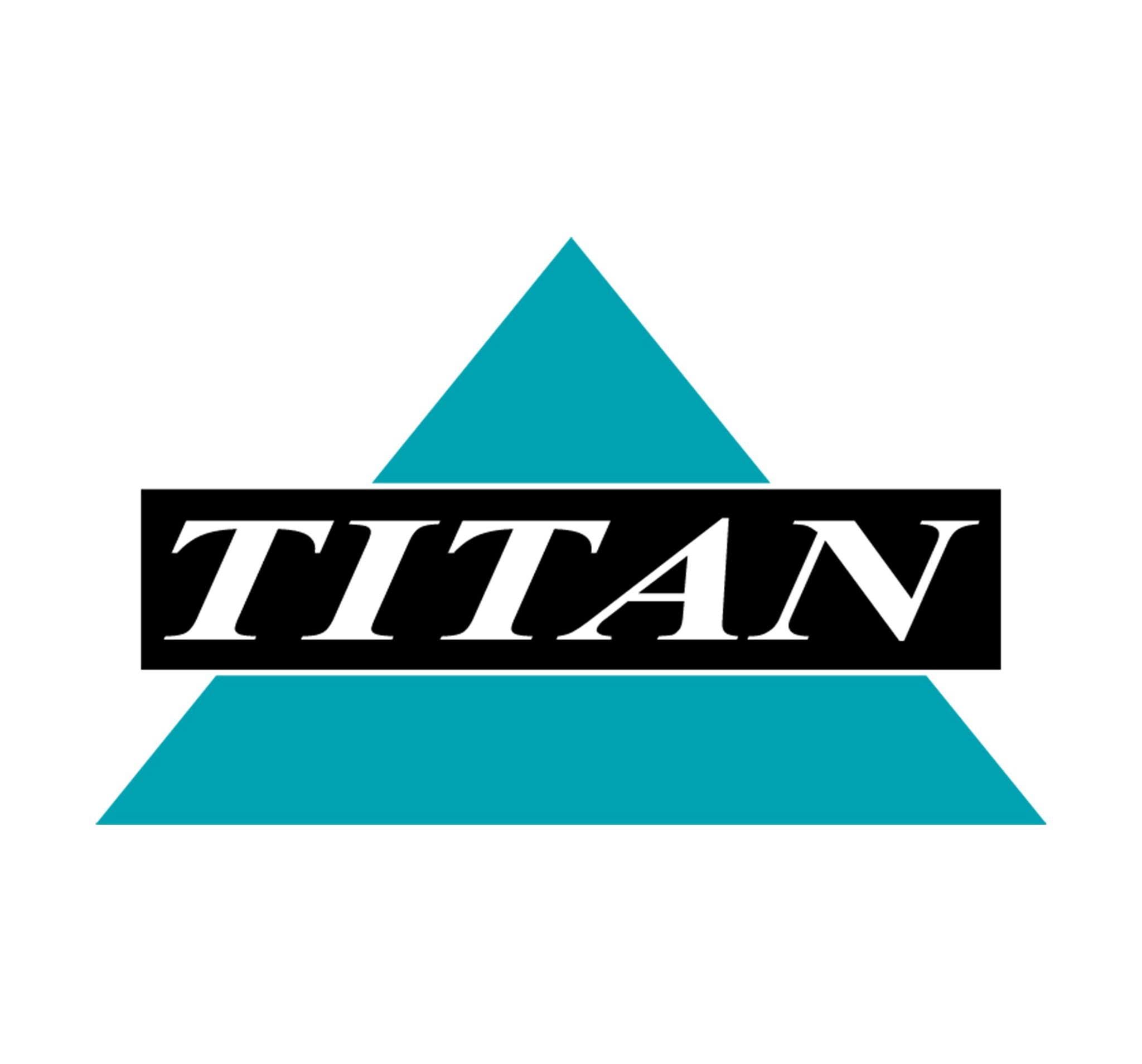 Official Titan Flow Control logo