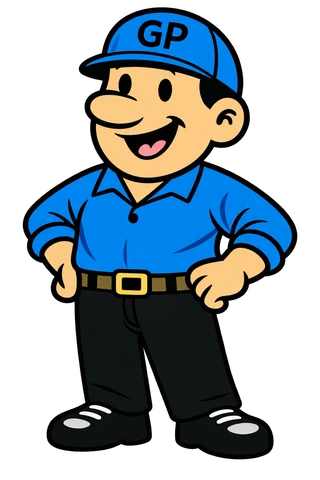 Willy, GetPipe.com support mascot