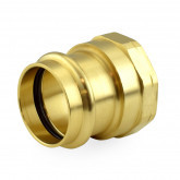 Copper Press Female Adapters