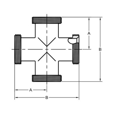 Thread Ends Equal Cross (9)