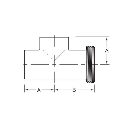 Weld x Thread Run x Weld Branch (7WTW)