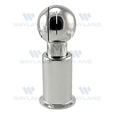 Clamp Rotating Spray Ball (RSB-TC)