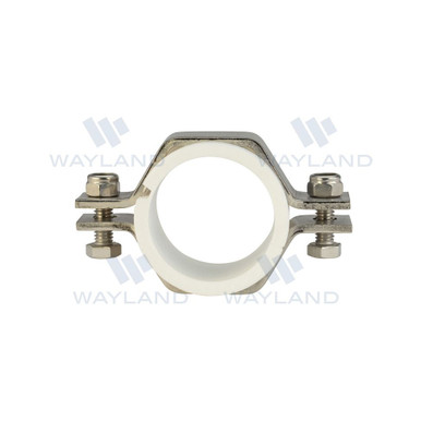 Tube Hanger W/ PVC Sleeve (PVCT)