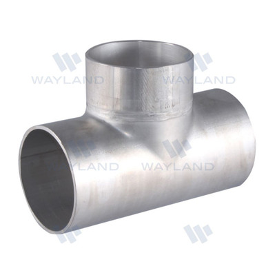 Weld Short Tee - Unpol (7WWW-U)