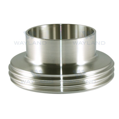 DIN Welding Males (15A-DIN)