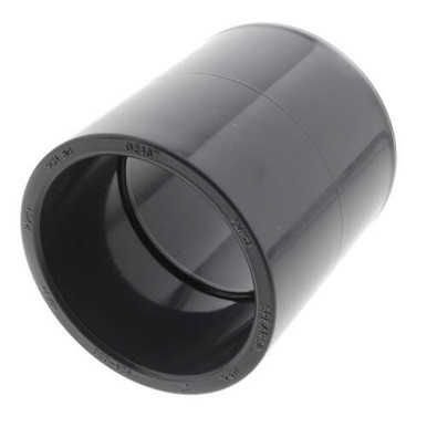 Schedule 80 PVC Coupling (SOC x SOC)