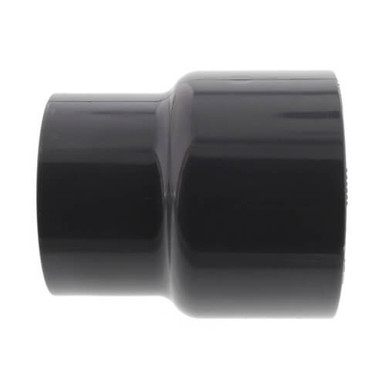 Schedule 80 PVC Reducing Coupling (SOC x SOC)
