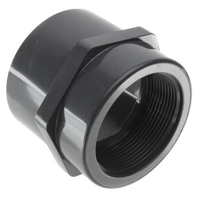 Schedule 80 PVC Female Adapter (SOC x FIPT)