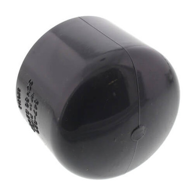 Schedule 80 PVC Cap (SOC)