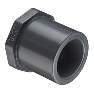 Schedule 80 PVC Plug (SPIG)