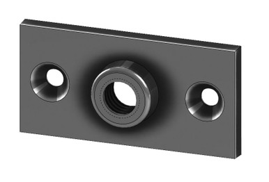 Fig. 41A Hanger Flange Plate