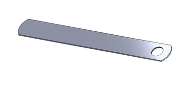 Fig. 22R Plain Steel Retaining Strap