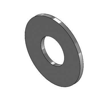 Fig. 52 Round Steel Washer