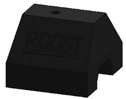 Fig. 7505RT Mini Rooftop Support Block (No Strut)