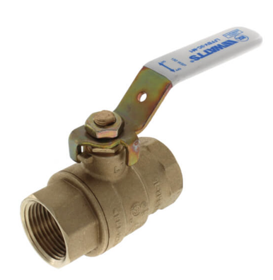 LFFBV-3C-M1 Full Port Threaded Ball Valve Lead Free
