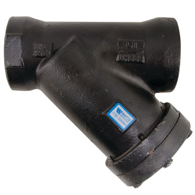 Leaded Cast Iron, Wye-Pattern Threaded Strainers