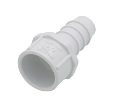 Schedule 40 PVC Insert Adapter (INSERT x SOC)