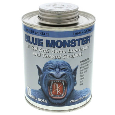 Nickel Anti-Seize Lubricant & Thread Sealant 1-Pint