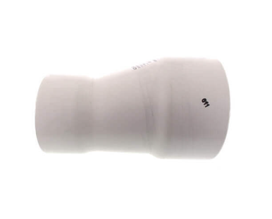 Schedule 40 PVC Eccentric Reducer Coupling (SOC x SOC)