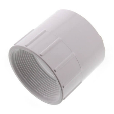 Schedule 40 PVC Female Adapter (SOC x FIPT)