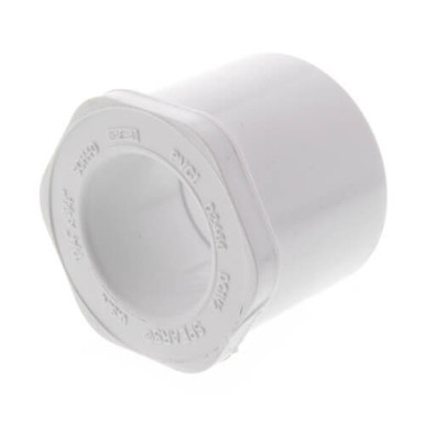 Schedule 40 PVC Bushing (SPIG x SOC)