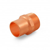 Copper Fitting Male Adapter (Ftg x MIP)