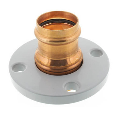 Copper Press Companion Flange 150#