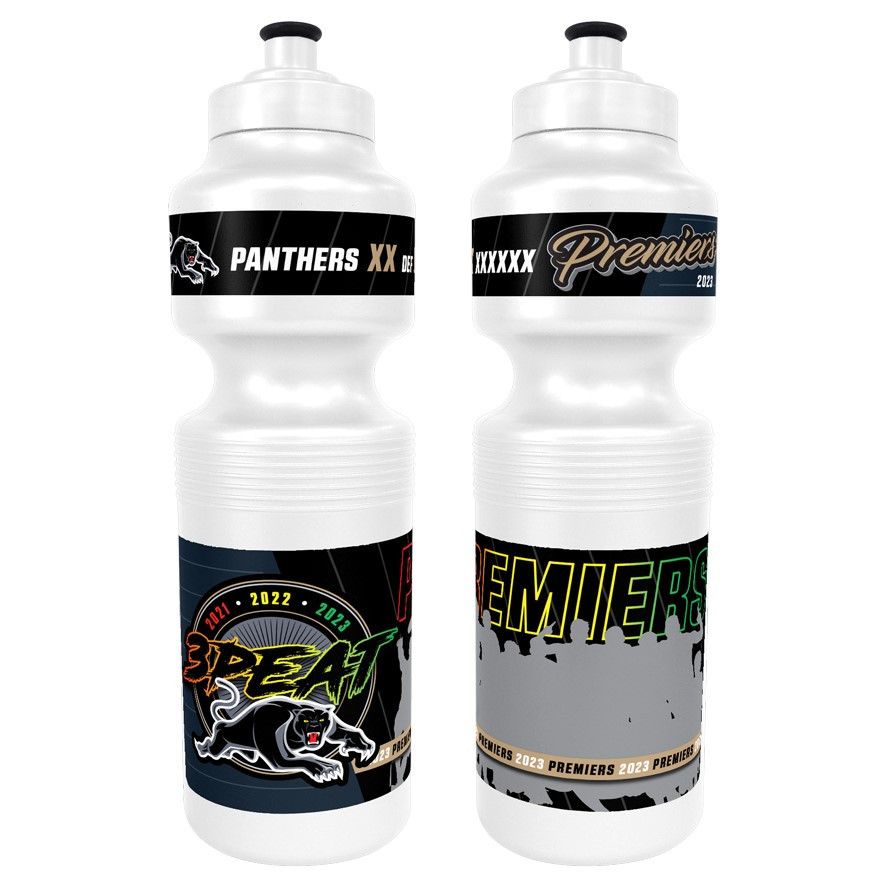 Penrith Panthers 2023 Water Bottle