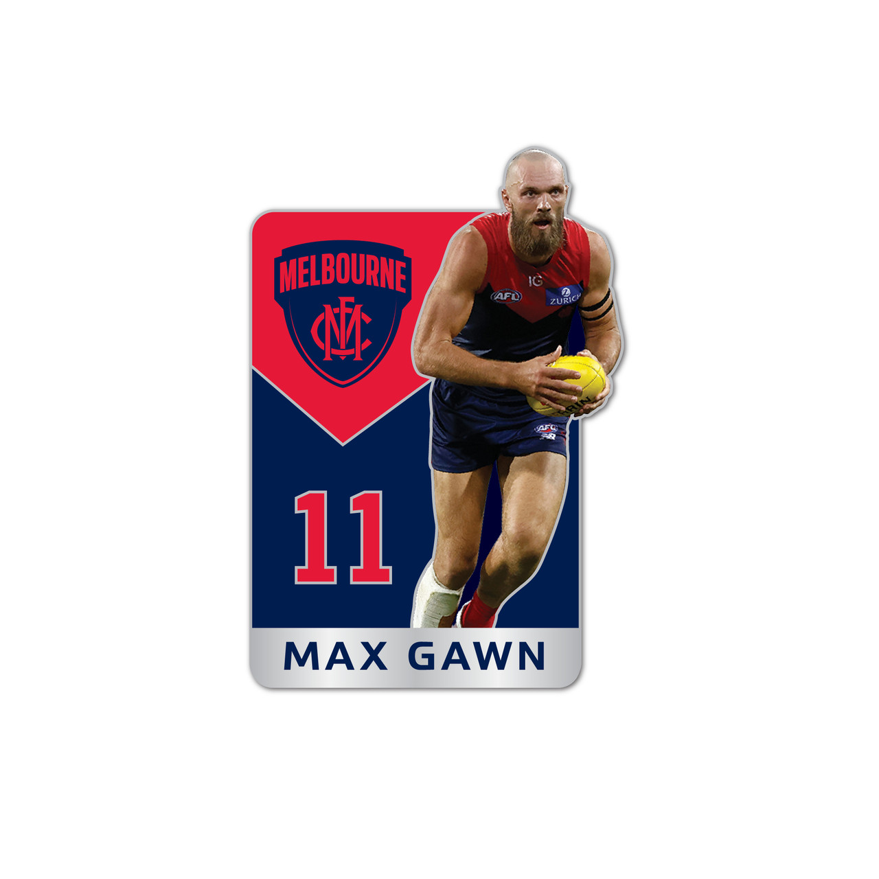Melbourne Demons Max Gawn Pin