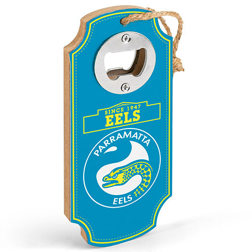 Parramatta Eels NRL Heritage Bottle Opener