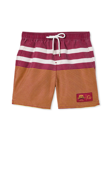 Brisbane Broncos  NRL Kids Club Board Short