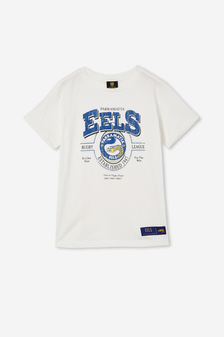 Parramatta Eels NRL Kids Club T-Shirt